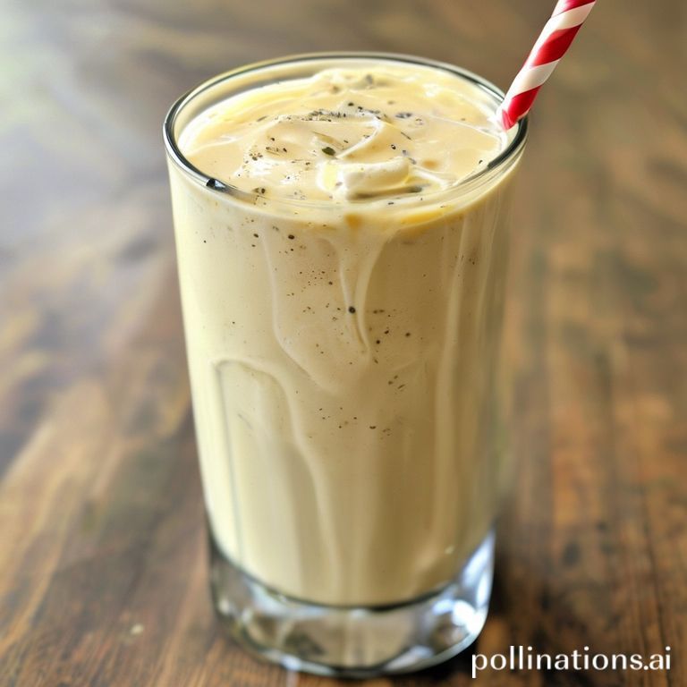 Delicious Vanilla Smoothie Recipe A StepbyStep Guide Crazy Juicer